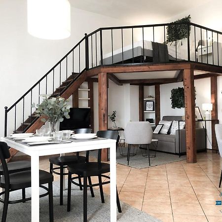 Appartamento Loft Λίντο ντι Όστια Εξωτερικό φωτογραφία