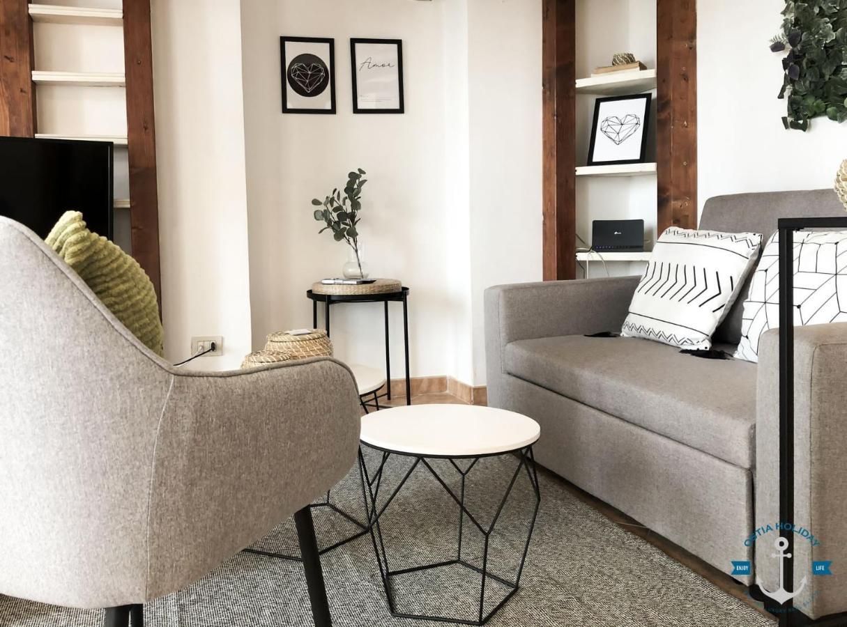 Appartamento Loft Λίντο ντι Όστια Εξωτερικό φωτογραφία