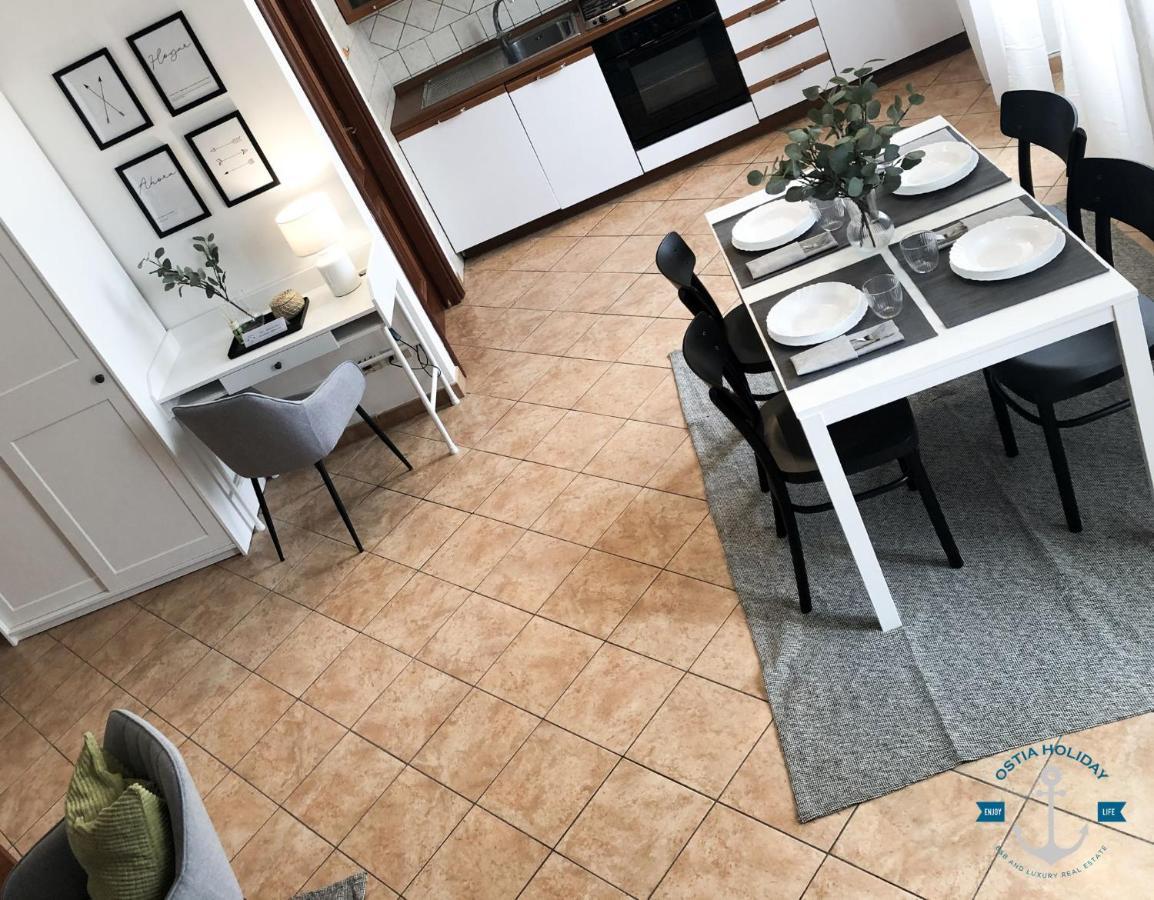 Appartamento Loft Λίντο ντι Όστια Εξωτερικό φωτογραφία