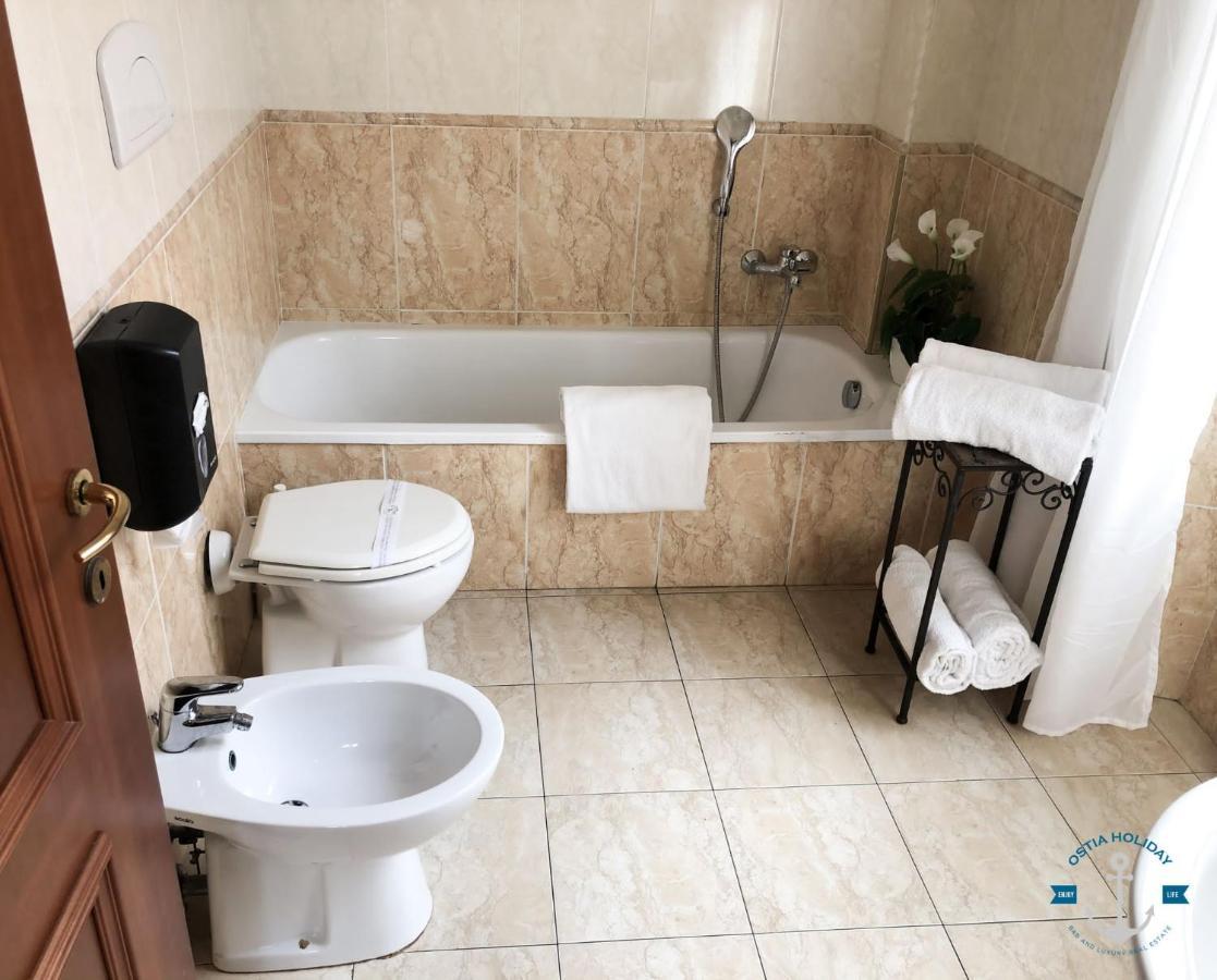 Appartamento Loft Λίντο ντι Όστια Εξωτερικό φωτογραφία