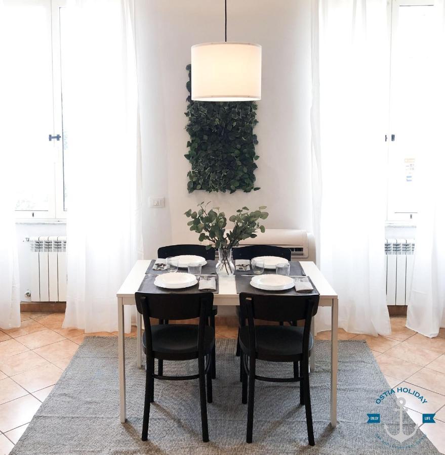 Appartamento Loft Λίντο ντι Όστια Εξωτερικό φωτογραφία