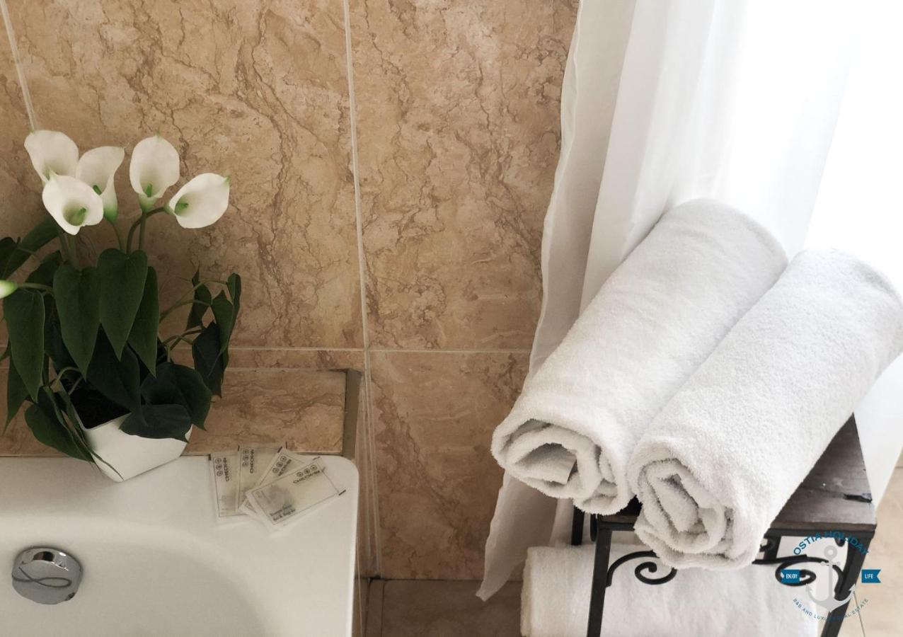 Appartamento Loft Λίντο ντι Όστια Εξωτερικό φωτογραφία