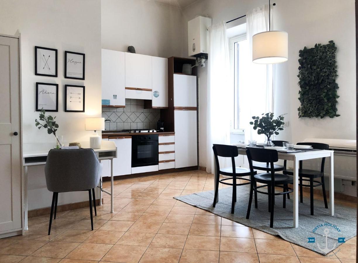 Appartamento Loft Λίντο ντι Όστια Εξωτερικό φωτογραφία