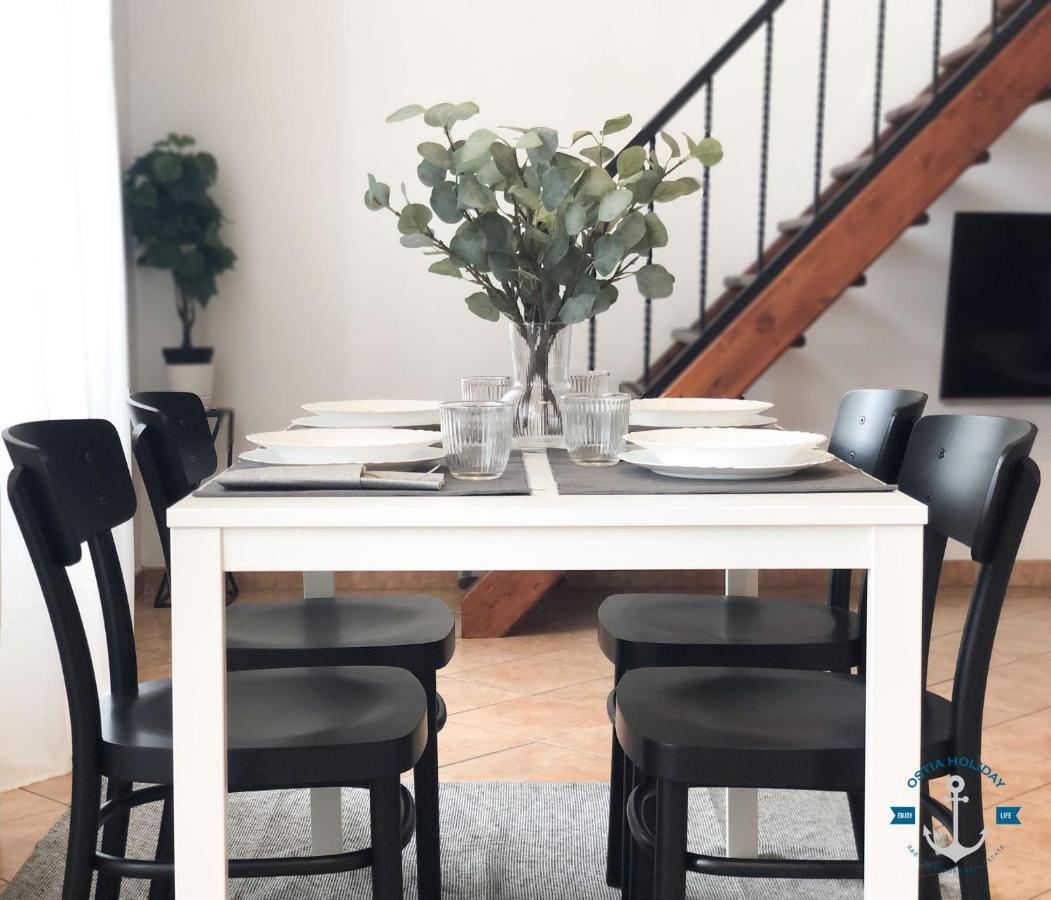 Appartamento Loft Λίντο ντι Όστια Εξωτερικό φωτογραφία