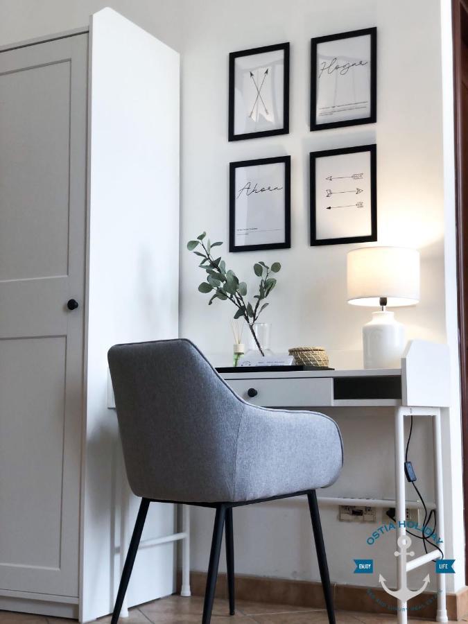 Appartamento Loft Λίντο ντι Όστια Εξωτερικό φωτογραφία