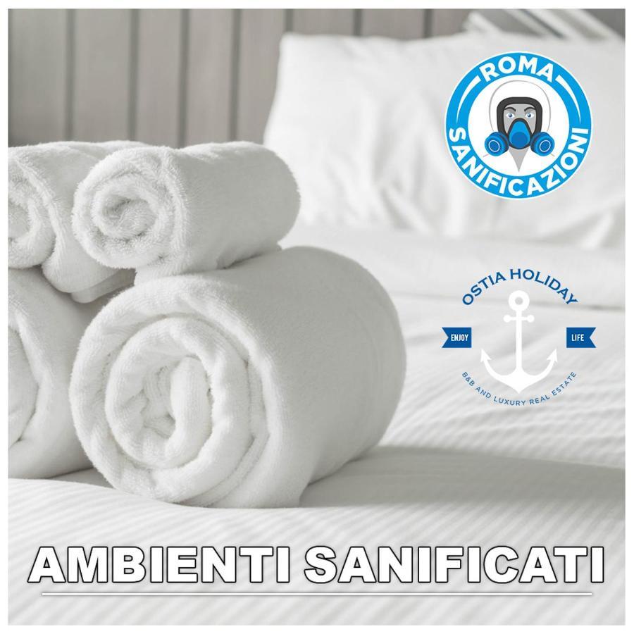 Appartamento Loft Λίντο ντι Όστια Εξωτερικό φωτογραφία